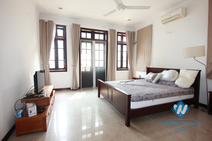 Modern house with lots of natural light for rent in Ciputra